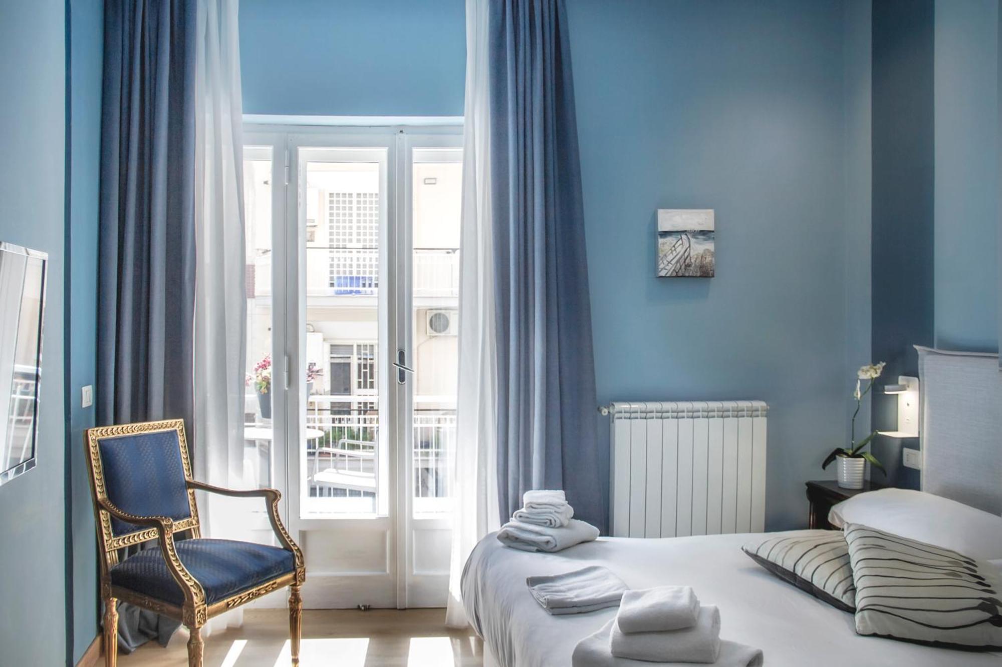 Il Sanfilippo Hotel Naples Exterior photo