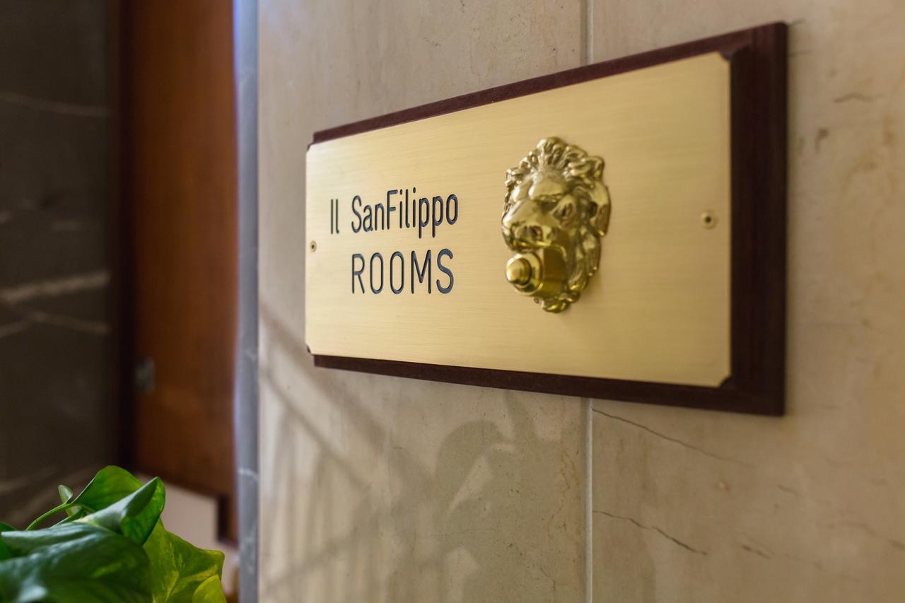 Il Sanfilippo Hotel Naples Exterior photo