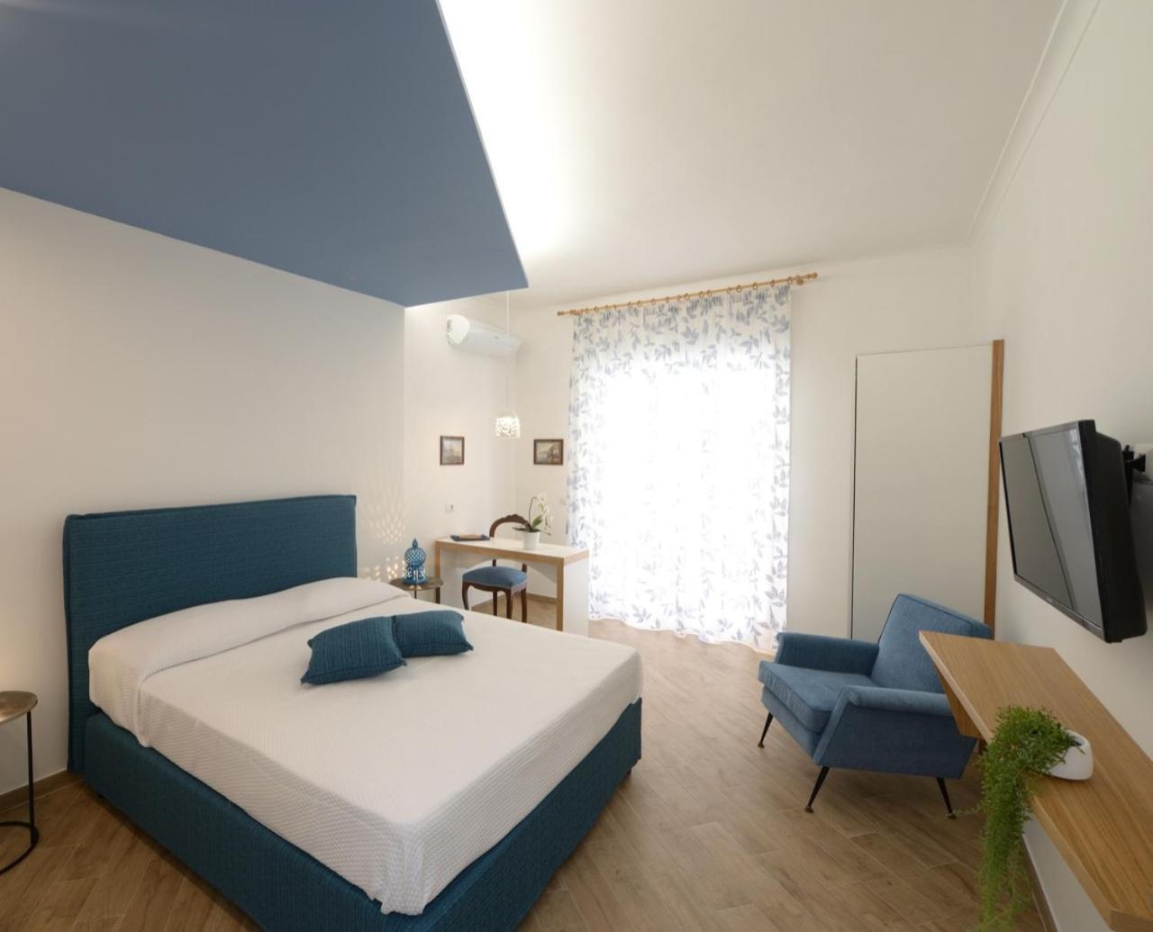 Il Sanfilippo Hotel Naples Exterior photo