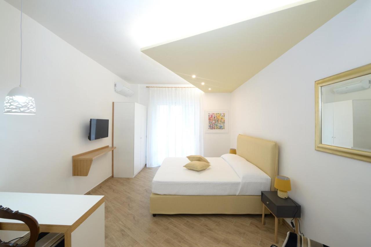Il Sanfilippo Hotel Naples Exterior photo